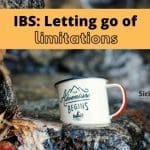 let go of limitations