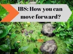 move forward with IBS