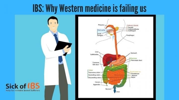Effective alternative approach to IBS medicine