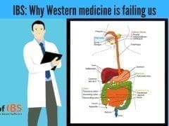 IBS and western medicine