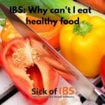 IBS digest healthy food