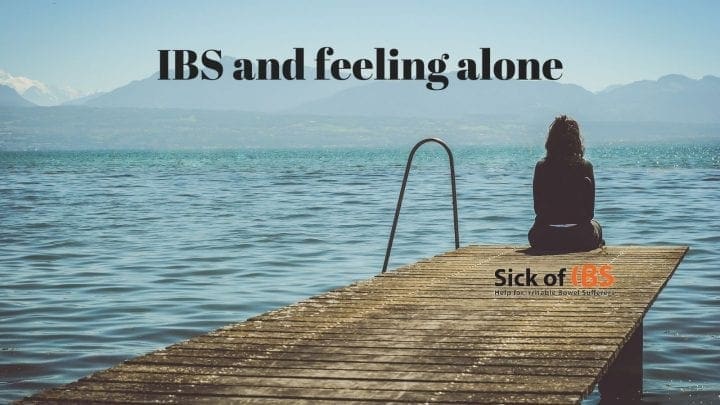IBS and feeling alone