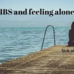 IBS and feeling alone