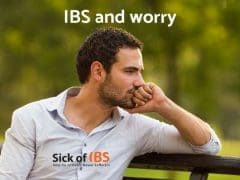 IBS and worry