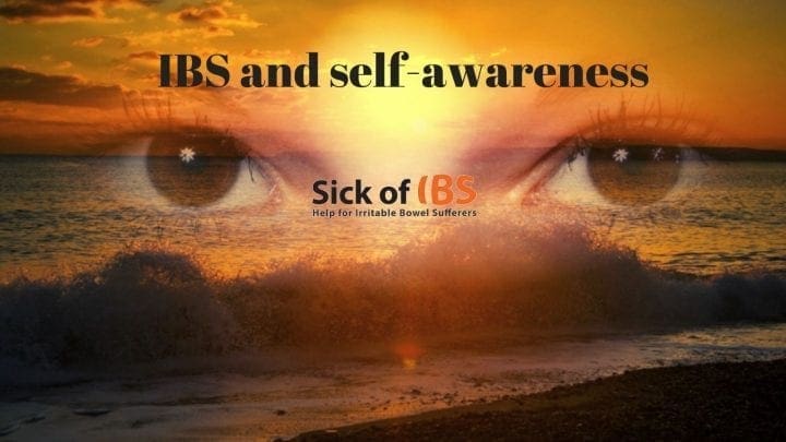 IBS and self-awareness