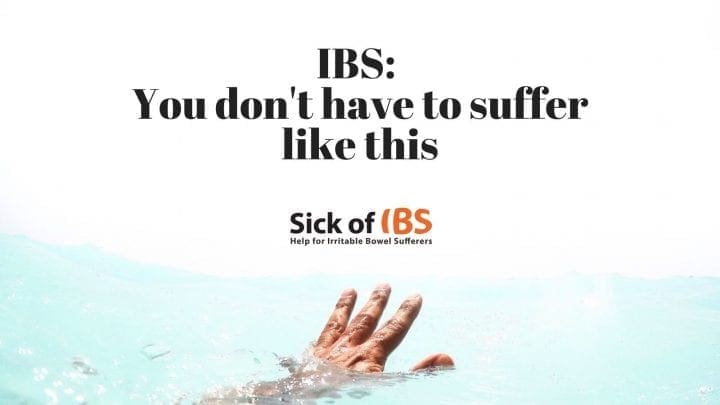 the IBS secret