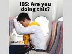 IBS are you doing this?