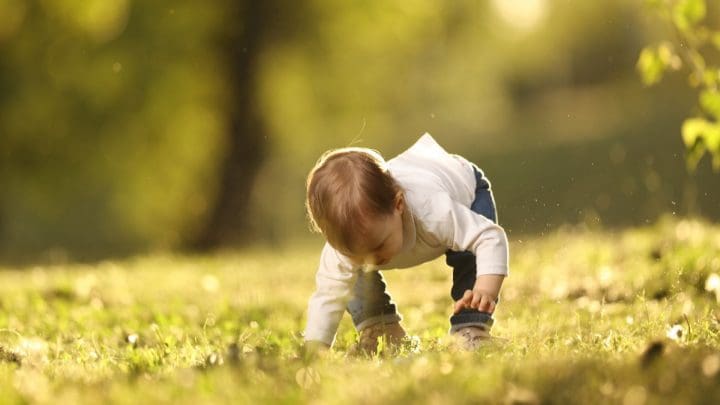 IBS you don't know - but you knew how to walk