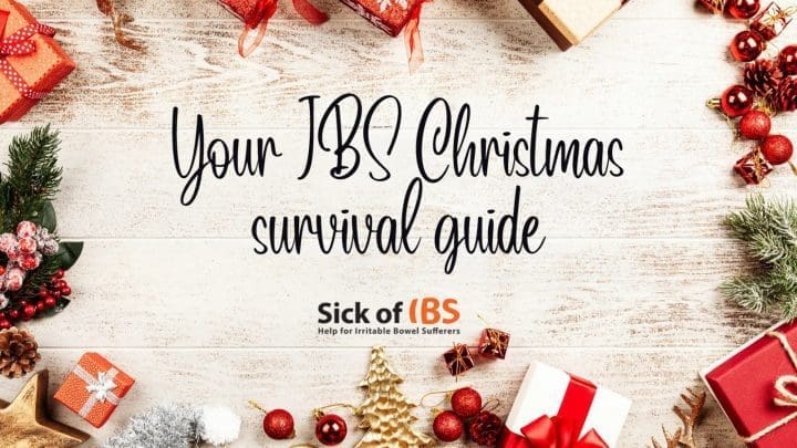 IBS Christmas survival guide