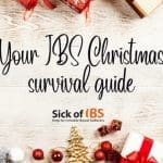 IBS Christmas survival guide
