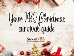 IBS Christmas survival guide