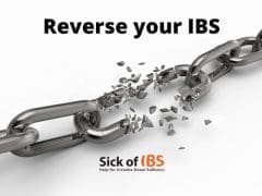 reverse your IBS