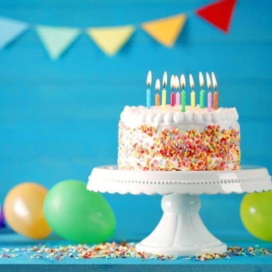 What triggers IBS? Events like Birthdays are a potential trigger.