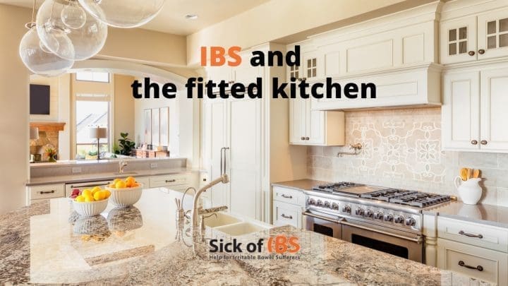 IBS fitted kitchen