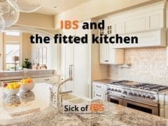 IBS and the fitted kitchen