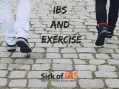 IBS-C and exercise