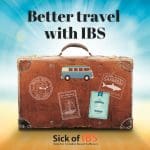 Travelling with IBS