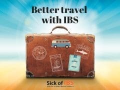 Travelling with IBS