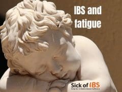 IBS and fatigue