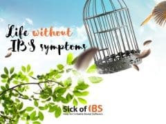 Life without IBS symptoms