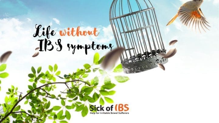 Life without IBS symptoms