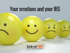 Emotional triggers could well be hiding behind your IBS.