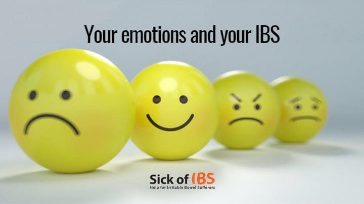 Emotional triggers could well be hiding behind your IBS.