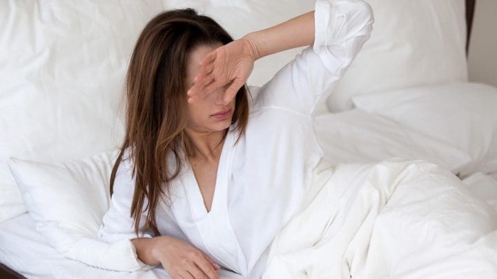 IBS and tiredness