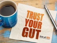 trust your gut