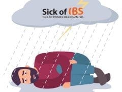 IBS rain cloud