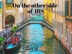 the other side of IBS