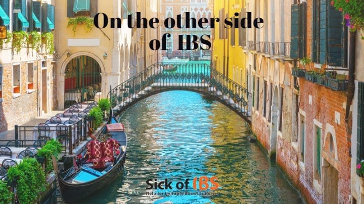 the other side of IBS