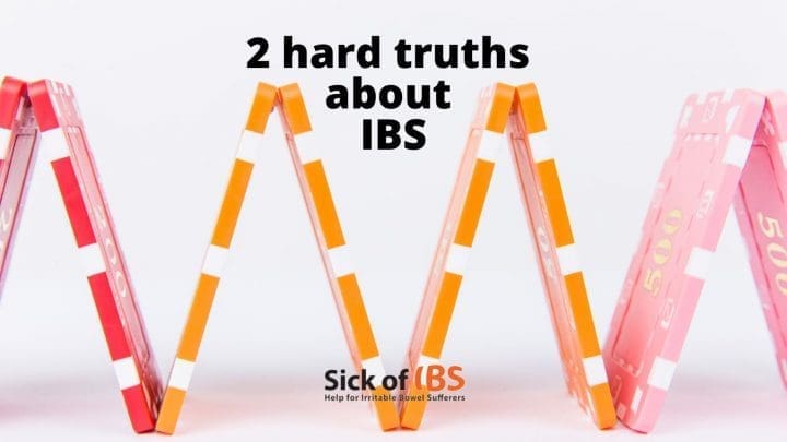 hard truths about IBS