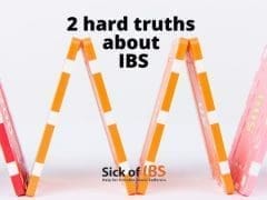 hard truths IBS