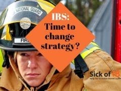 fight IBS