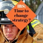 IBS: Time to change strategy?