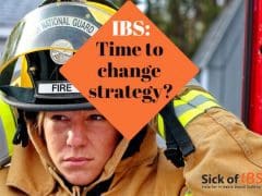 IBS: Time to change strategy?