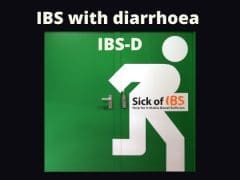 IBS with diarrhea