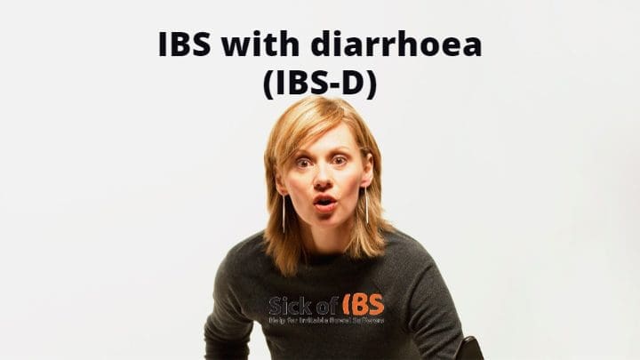 IBS-D, ibs with diarrhea