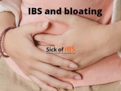 IBS and bloating