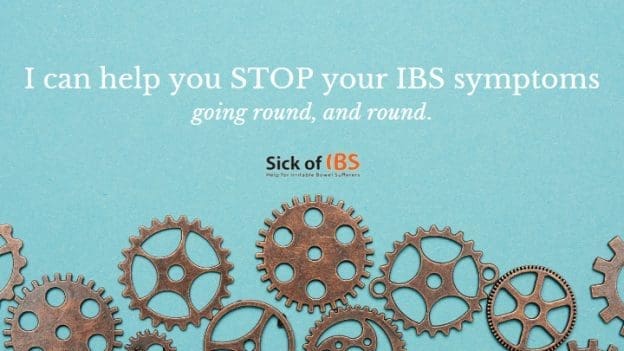IBS coaching to help you break free from IBS
