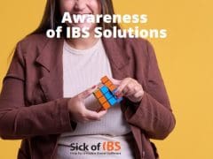 Awareness of IBS solutions