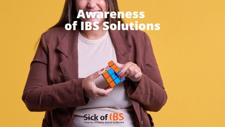 Awareness of IBS solutions