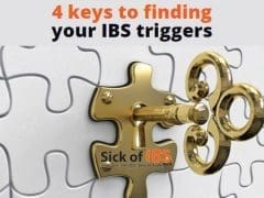 4 keys t finding your IBS triggers