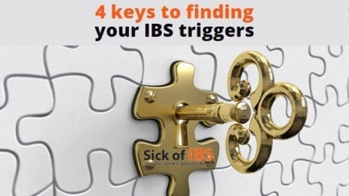 4 keys t finding your IBS triggers