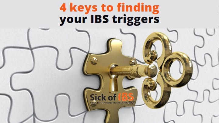 4 keys to finding IBS triggers