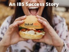 An IBS-D success story
