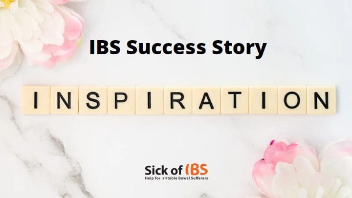IBS Success story: IBS-D