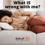 IBS what is wrong with me