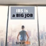 IBS a big job